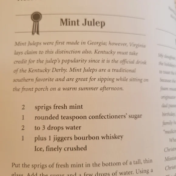 The Blue Willow Inn Bible of Southern Cooking Cookbook~ GUC ~ FINAL PRICE - Picture 11 of 16